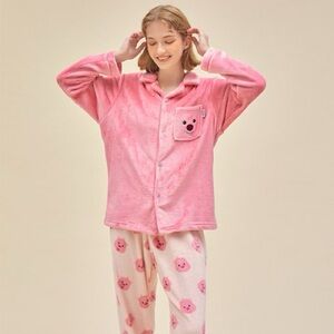 Loopy Character Pajama Set